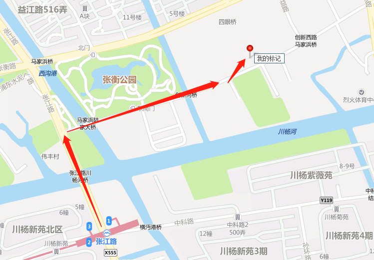 上海浦东新区看守所怎么坐地铁